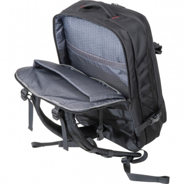 Logo trade promotional giveaway photo of: MoLu backpack San Luis