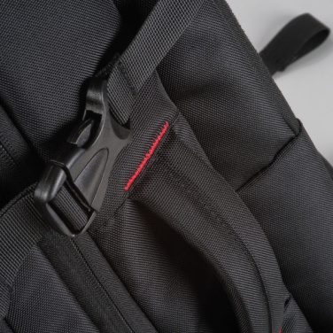 Logo trade advertising products image of: MoLu backpack San Luis