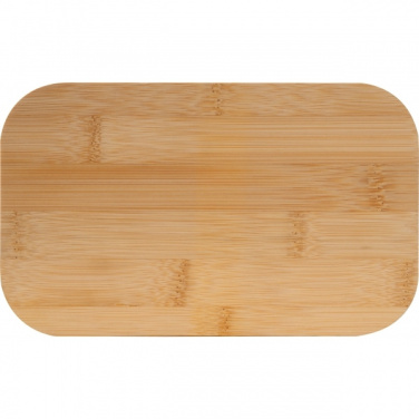 Logotrade promotional giveaway image of: Lunchbox with bamboo lid Stanley