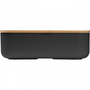 Logo trade promotional giveaway photo of: Lunchbox with bamboo lid Stanley