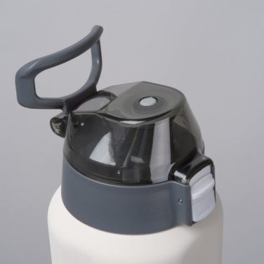 Logo trade corporate gift photo of: MoLu stainless steel bottle Puente Alto