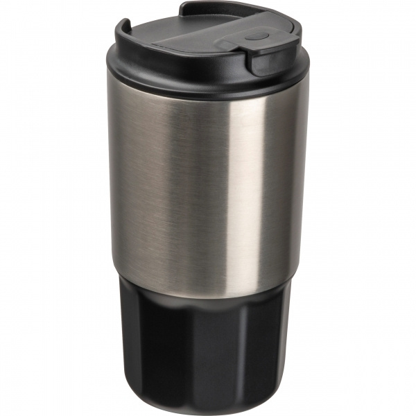Logo trade promotional items picture of: MoLu stainless steel mug Saint-Jérôme