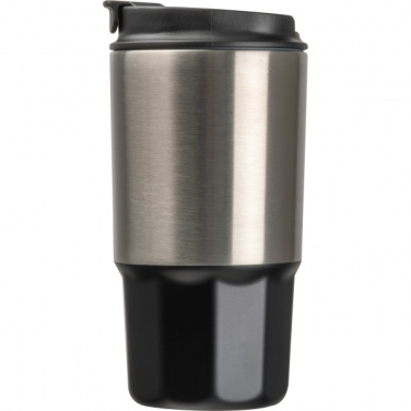 Logotrade promotional gift picture of: MoLu stainless steel mug Saint-Jérôme