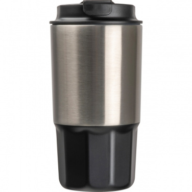 Logotrade promotional gift picture of: MoLu stainless steel mug Saint-Jérôme