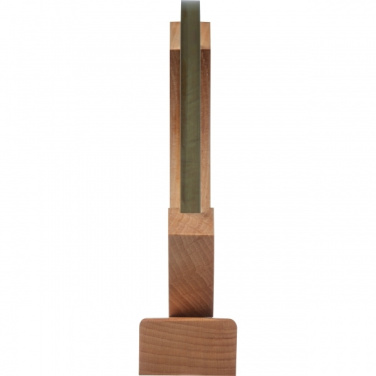 Logotrade promotional merchandise photo of: Trophy with bamboo base Oshawa