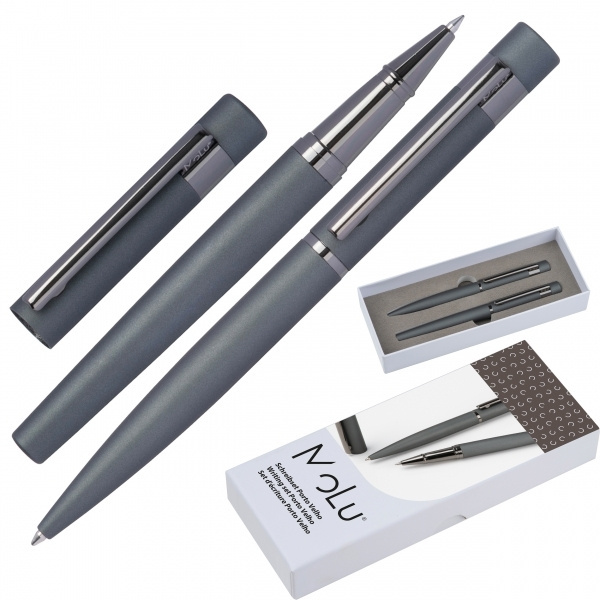 Logotrade promotional merchandise image of: MoLu writing set Porto Velho