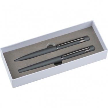 Logotrade promotional giveaway image of: MoLu writing set Porto Velho