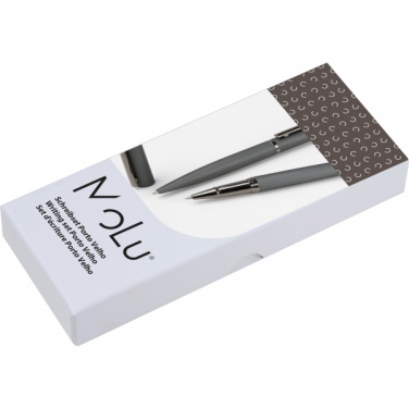 Logotrade promotional gifts photo of: MoLu writing set Porto Velho