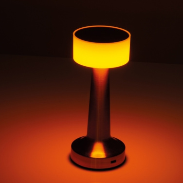 Logotrade promotional item image of: Table lamp Poznan