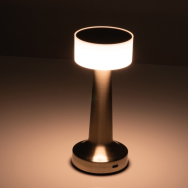 Logotrade promotional gift picture of: Table lamp Poznan