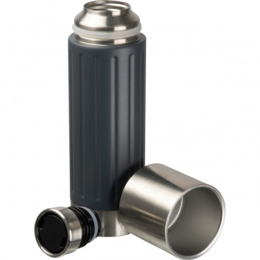 Logo trade promotional item photo of: MoLu stainless steel bottle copper-insulated Saint Albans