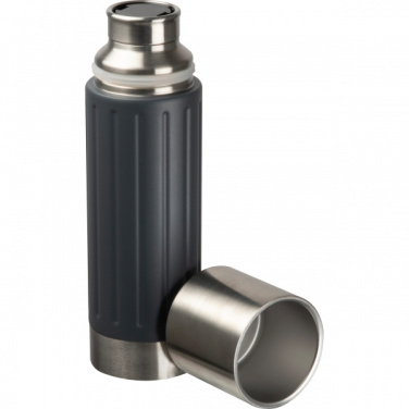 Logo trade promotional products image of: MoLu stainless steel bottle copper-insulated Saint Albans