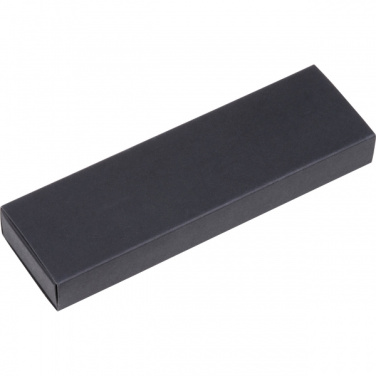 Logo trade promotional giveaways image of: Writing set Orangeville