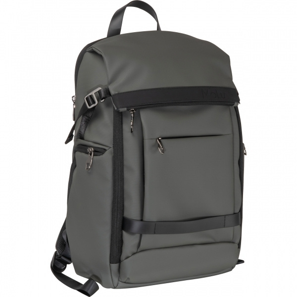 Logotrade business gift image of: MoLu backpack Santa Ana