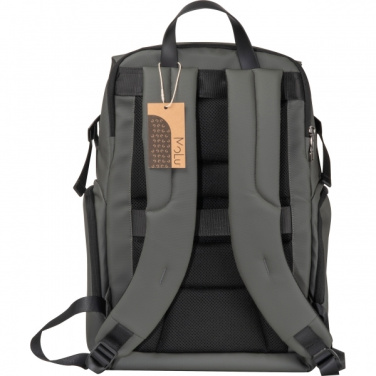 Logo trade promotional giveaway photo of: MoLu backpack Santa Ana