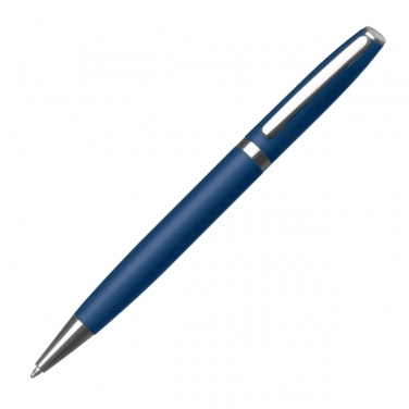 Logotrade corporate gift picture of: Metal ballpen PORT ELIZABETH