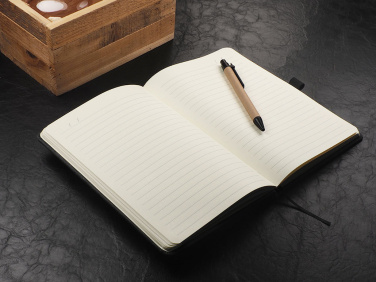 Logo trade promotional products image of: Notebook  210210701