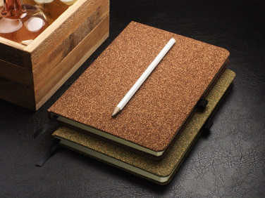 Logotrade corporate gift picture of: Notebook  219635102