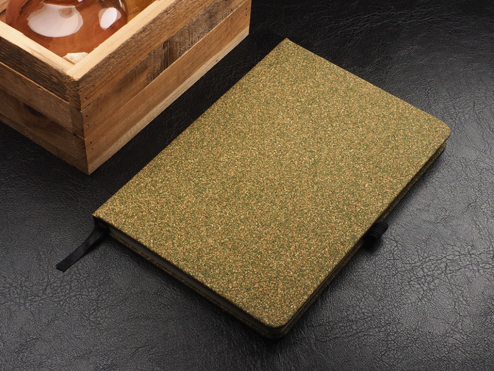 Logotrade promotional product image of: Notebook  219635208