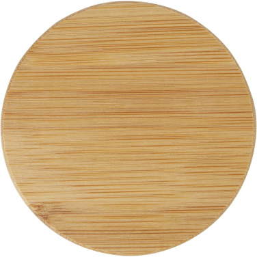 Logo trade promotional items picture of: Zen tea pot with strainer and bamboo lid