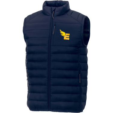 Logotrade corporate gifts photo of: Pallas men's GRS recycled insulated bodywarmer