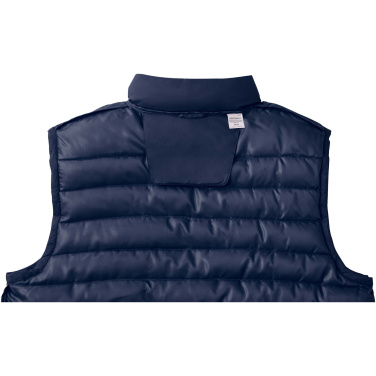Logotrade promotional product image of: Pallas men's GRS recycled insulated bodywarmer