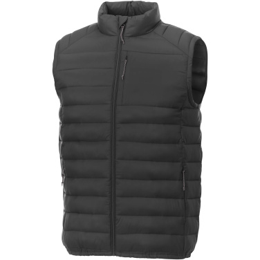 Logotrade promotional giveaway image of: Pallas men's GRS recycled insulated bodywarmer