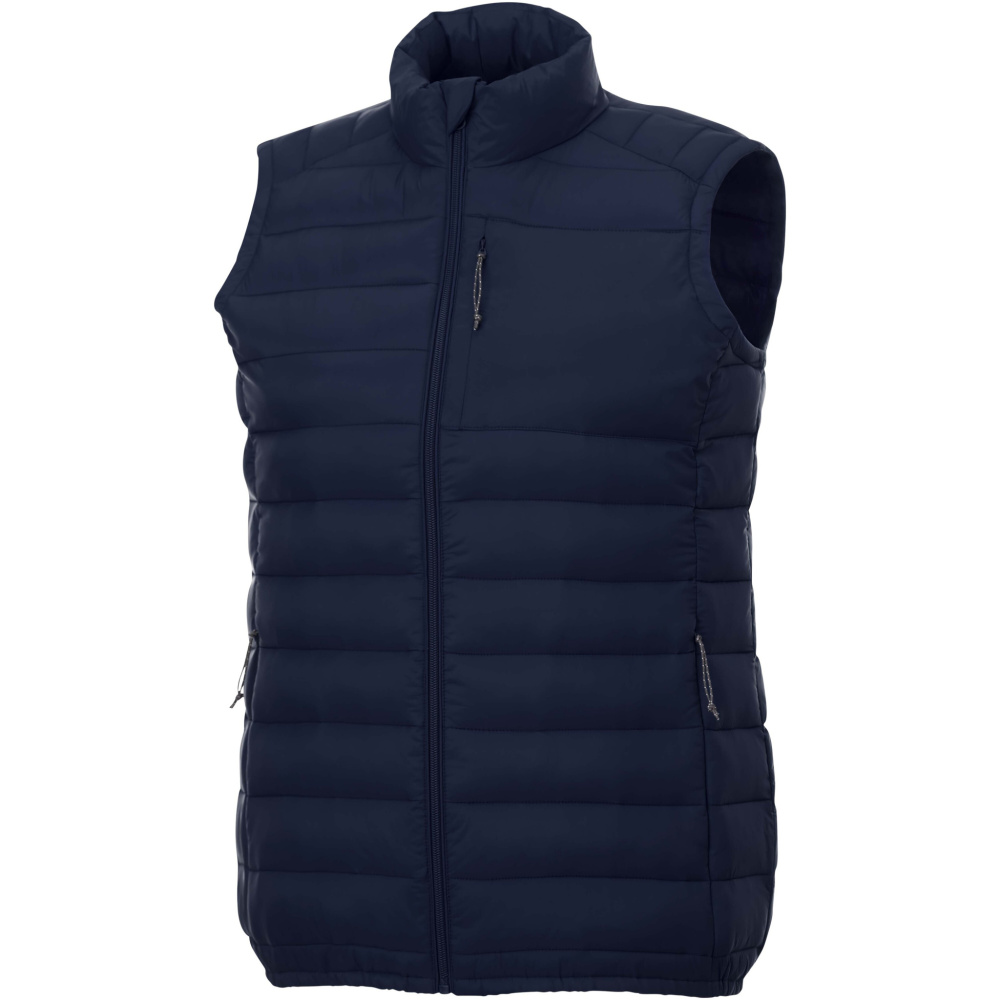 Logotrade promotional giveaway image of: Pallas women's GRS recycled insulated bodywarmer