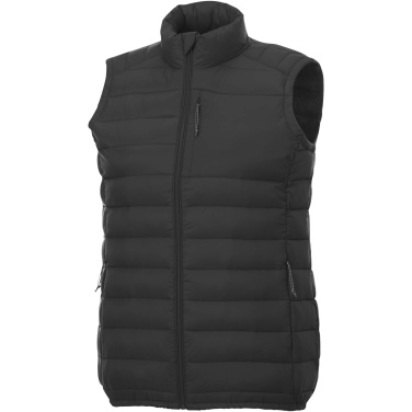 Logo trade advertising products image of: Pallas women's GRS recycled insulated bodywarmer