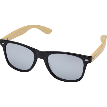 Logotrade promotional items photo of: Hue sunglasses with bamboo temples