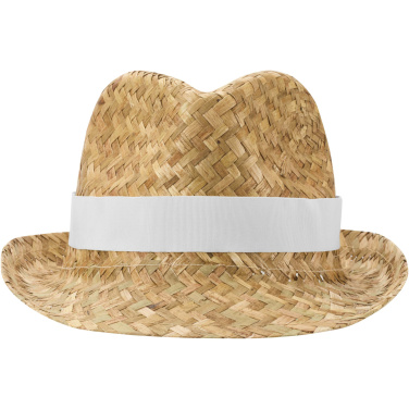 Logo trade promotional merchandise photo of: Pricus straw hat