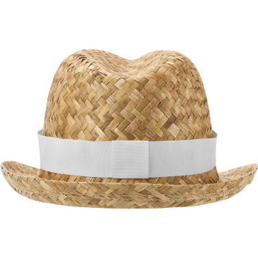 Logo trade promotional products picture of: Pricus straw hat