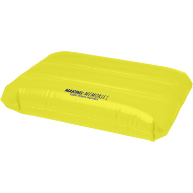 Logotrade promotional merchandise photo of: Sunny inflatable beach pillow
