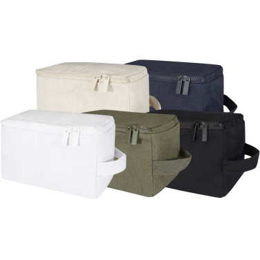 Logo trade promotional products picture of: Pack 500 g/m² Aware™ recycled toiletry organiser