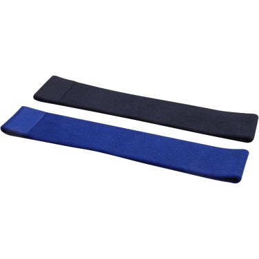 Logo trade corporate gift photo of: Grip 2-piece resistance band set