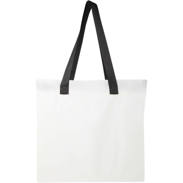 Logo trade corporate gifts picture of: EcoFold RPET foldable tote bag 16L
