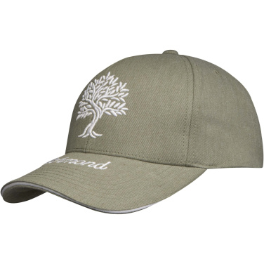 Logotrade advertising product image of: Recycled caps sample box