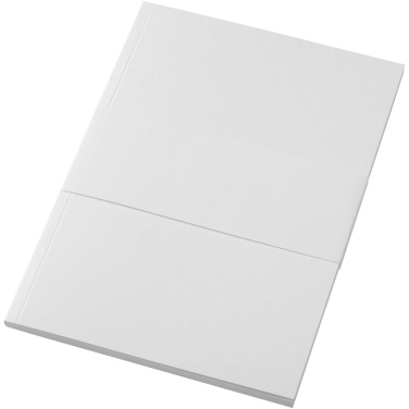 Logotrade advertising product picture of: Novella Austen A5 soft cover notebook - 50 sheets