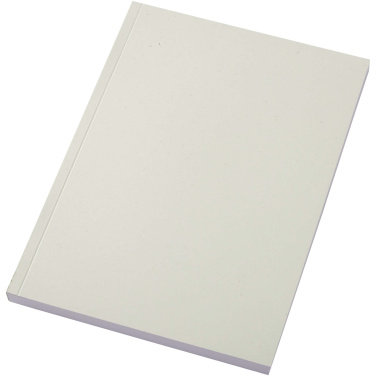 Logotrade advertising products photo of: Novella Austen A5 recycled soft cover notebook - 100 sheets