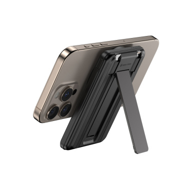 Logo trade advertising products image of: Urban Vitamin Redwood 5in1 5000mah 20W PD magnetic powerbank