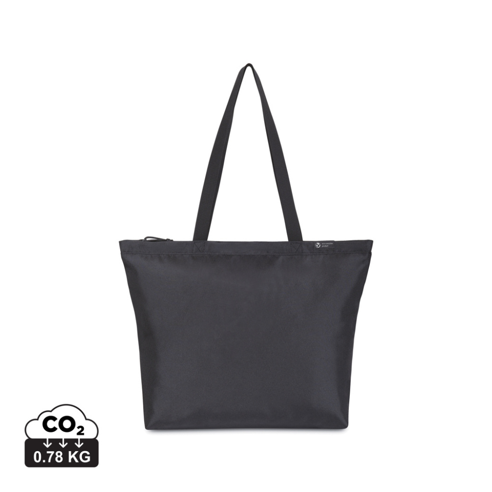Logotrade advertising products photo of: Renew AWARE™ rPET tote