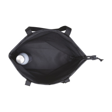 Logo trade business gifts image of: Renew AWARE™ rPET tote