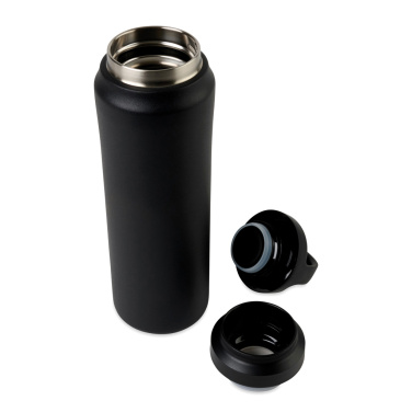 Logo trade promotional gift photo of: Aviana™ Rowan RCS Recycled Water Bottle 470 ML