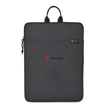 Logo trade promotional merchandise picture of: Renew AWARE™ rPET 16'' Laptop Sleeve