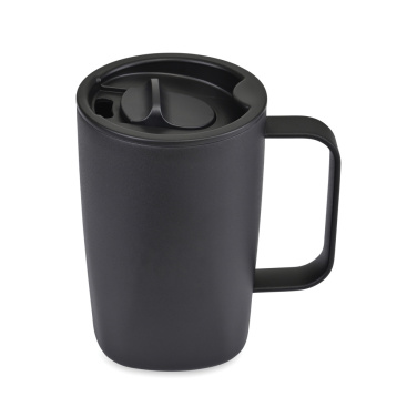 Logo trade promotional merchandise image of: Aviana™ Rowan RCS Recycled Mug 450 ML