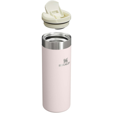 Logo trade corporate gifts image of: Stanley 470 ml AeroLight™ transit tumbler 