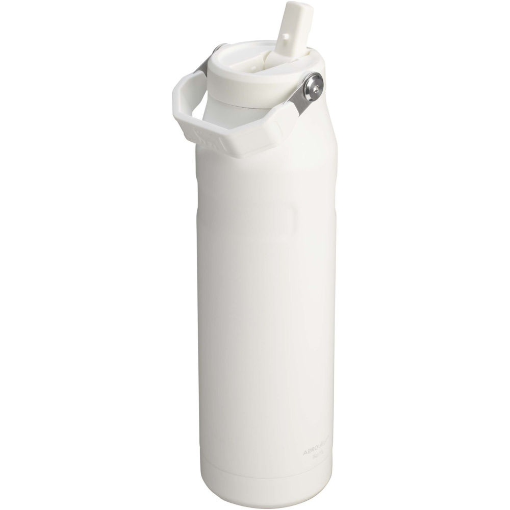 Logo trade promotional gifts picture of: Stanley IceFlow™ 2.0 1.06 litre water bottle with flip straw