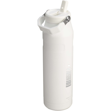 Logotrade promotional gift picture of: Stanley IceFlow™ 2.0 1.06 litre water bottle with flip straw