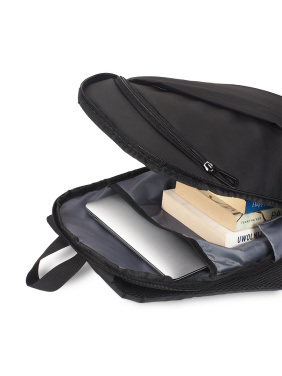 Logo trade promotional merchandise photo of: Laptop backpack 219435401