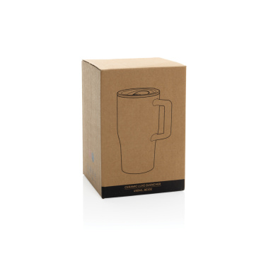 Logotrade promotional gifts photo of: Ceramic Luxe Quencher 490ml